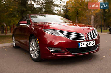 Lincoln MKZ  2014