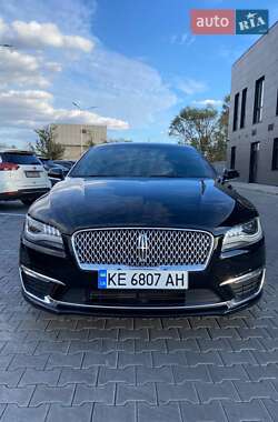 Lincoln MKZ  2016