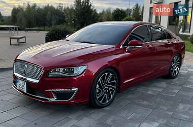 Lincoln MKZ 2020