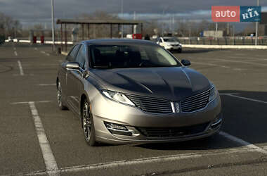 Lincoln MKZ  2014