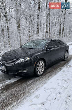 Lincoln MKZ  2014