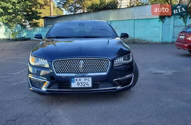 Lincoln MKZ  2016