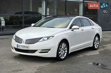 Lincoln MKZ  2014