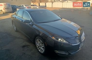 Lincoln MKZ  2013