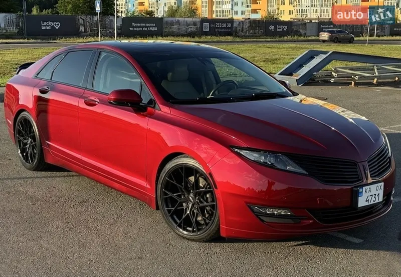 Lincoln MKZ