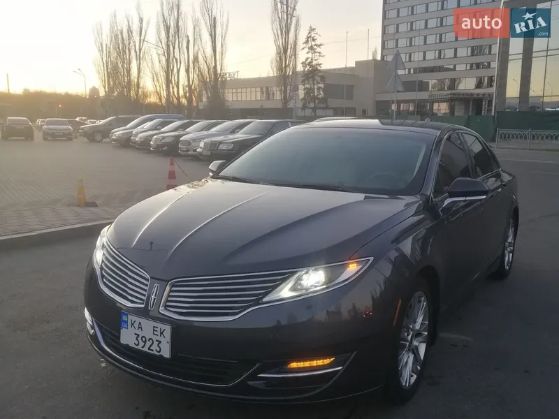 Lincoln MKZ