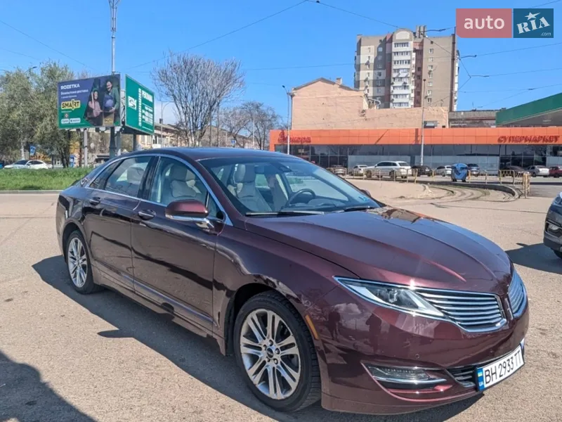 Lincoln MKZ