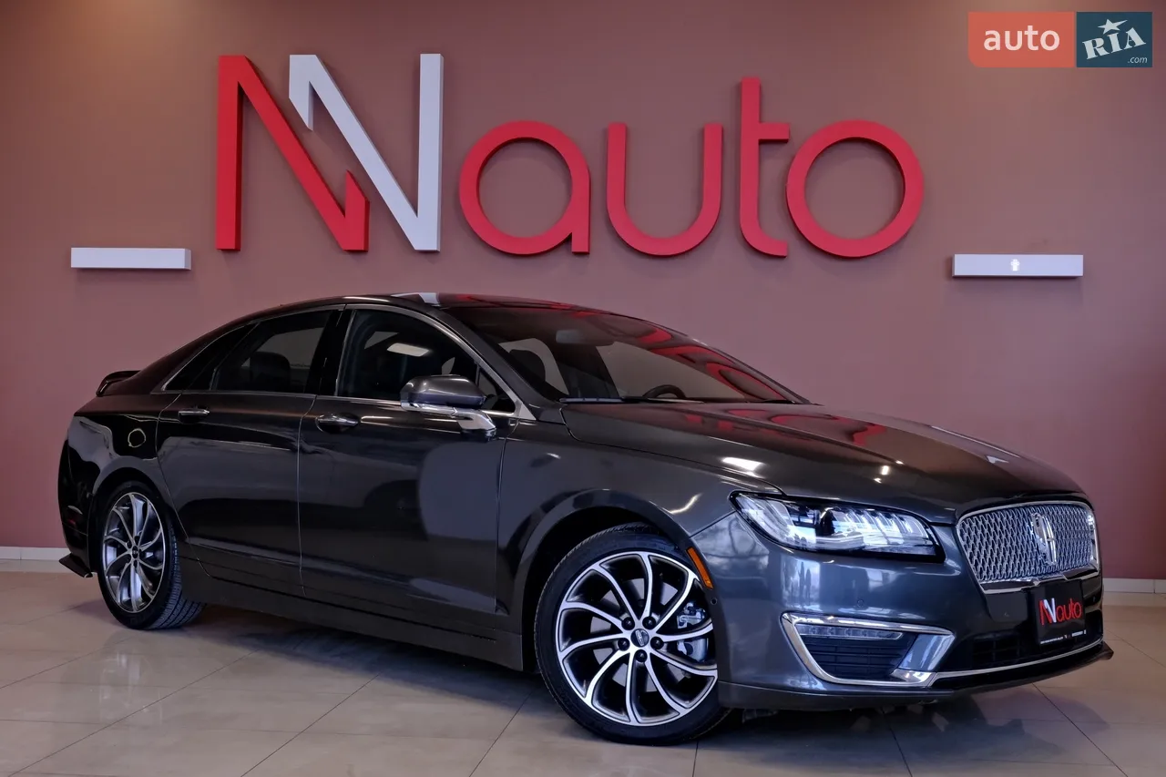 2019 Lincoln MKZ - мініатюра 5