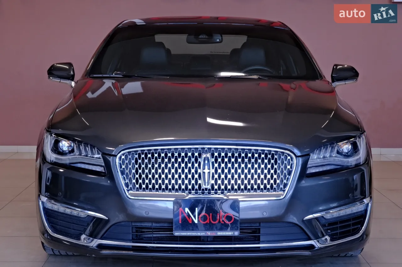 2019 Lincoln MKZ - мініатюра 2