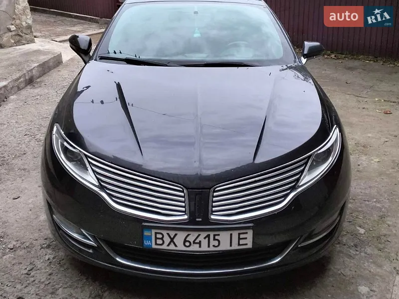 Lincoln MKZ
