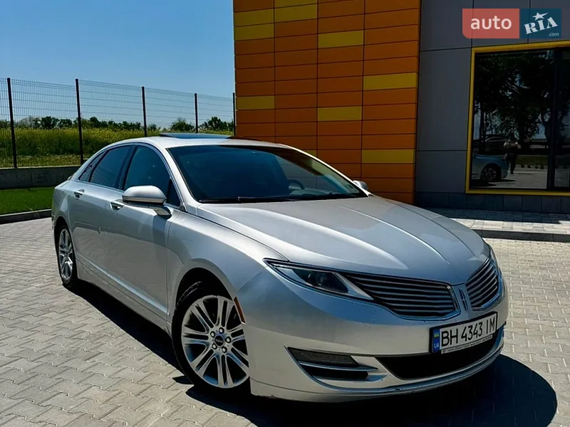 Lincoln MKZ