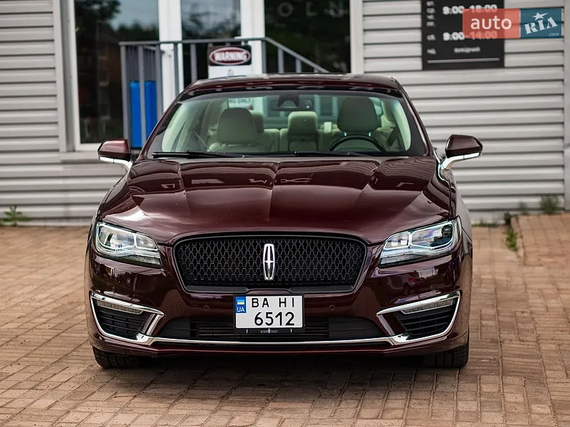 Lincoln MKZ