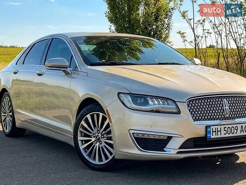 Lincoln MKZ