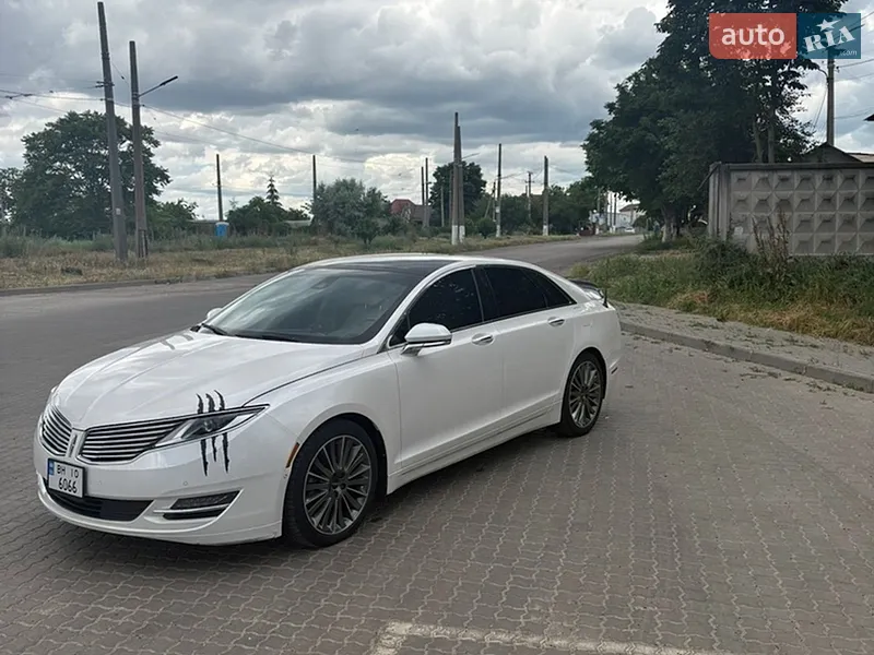 Lincoln MKZ