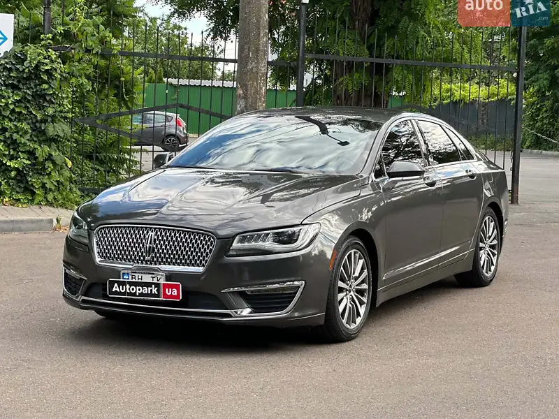 Lincoln MKZ