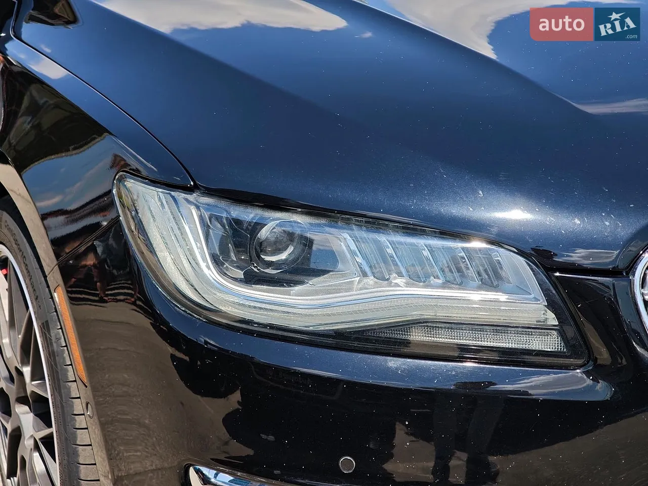 2016 Lincoln MKZ - мініатюра 4