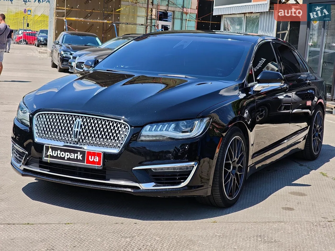 2016 Lincoln MKZ - фото 1