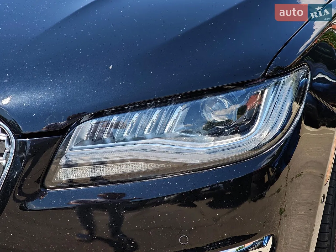 2016 Lincoln MKZ - мініатюра 5