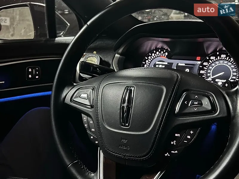 Lincoln MKZ