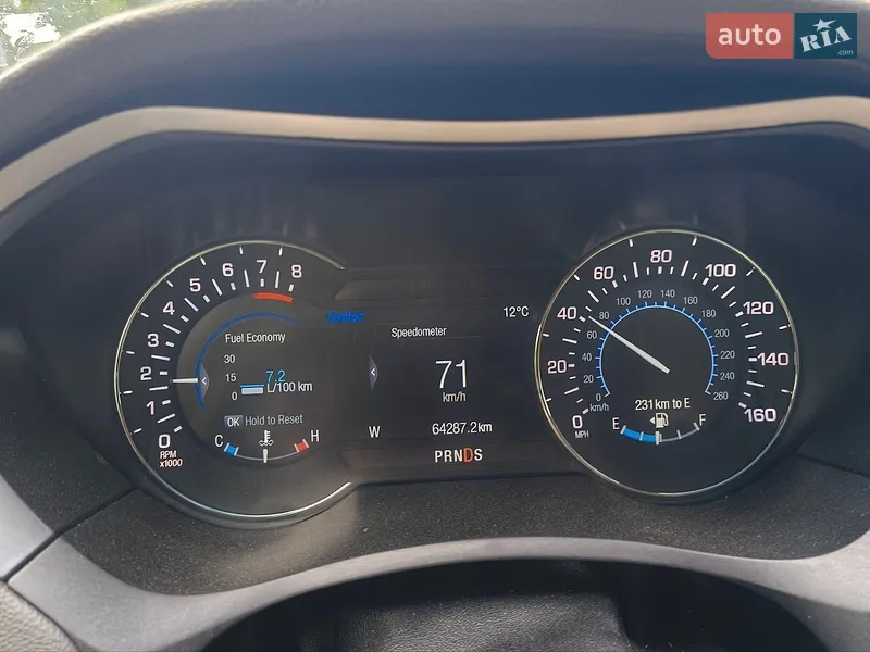 Lincoln MKZ 2019