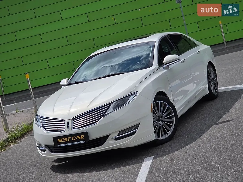 Lincoln MKZ