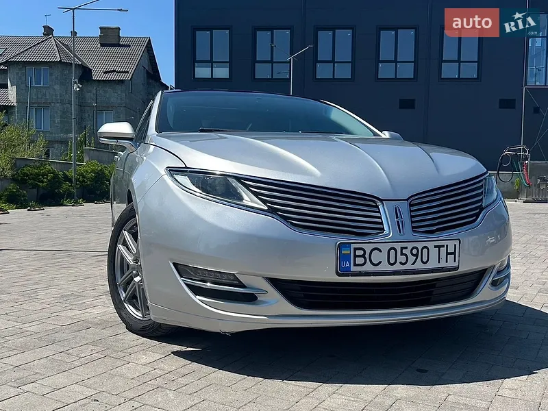 Lincoln MKZ