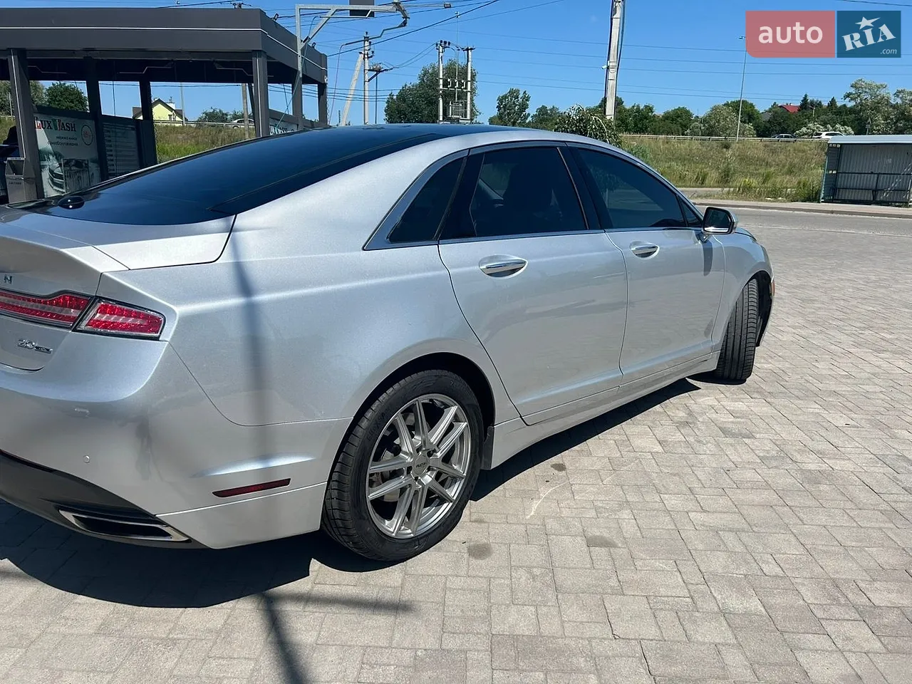 2016 Lincoln MKZ - мініатюра 4