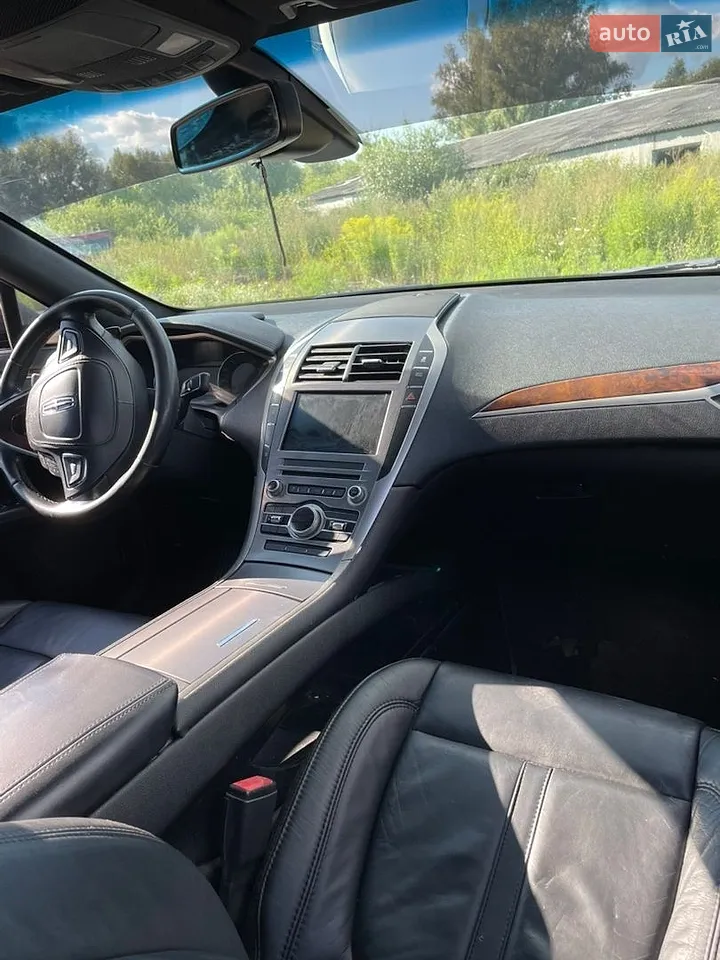 2016 Lincoln MKZ - мініатюра 5