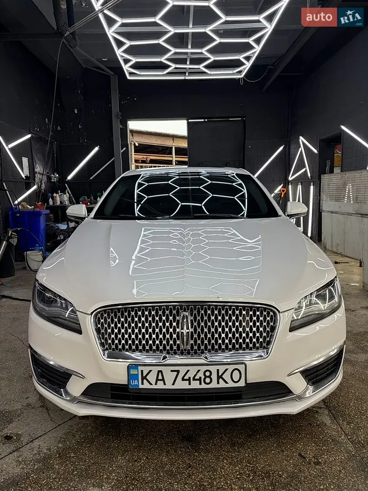 2015 Lincoln MKZ - мініатюра 2