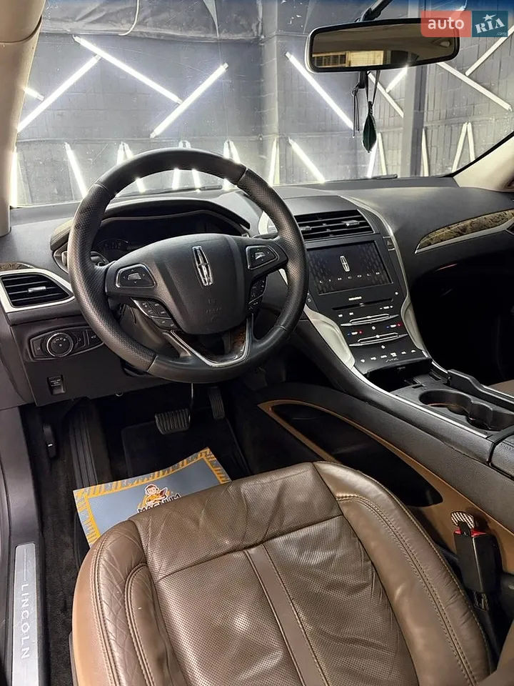 2015 Lincoln MKZ - мініатюра 5