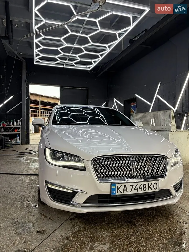 2015 Lincoln MKZ - мініатюра 4