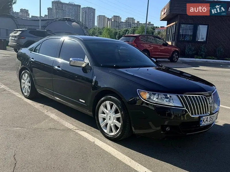 Lincoln MKZ