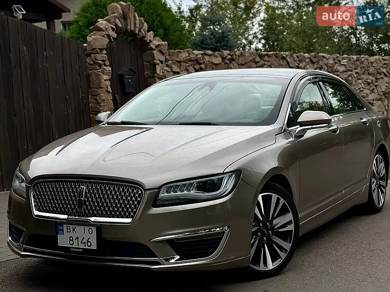 Lincoln MKZ