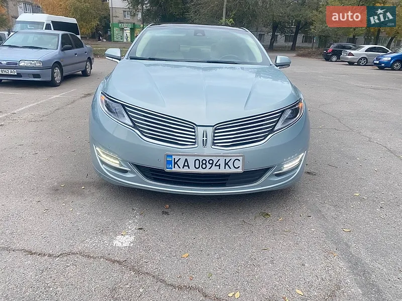 Lincoln MKZ