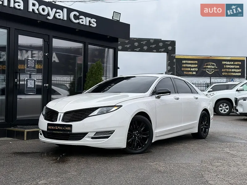 Lincoln MKZ