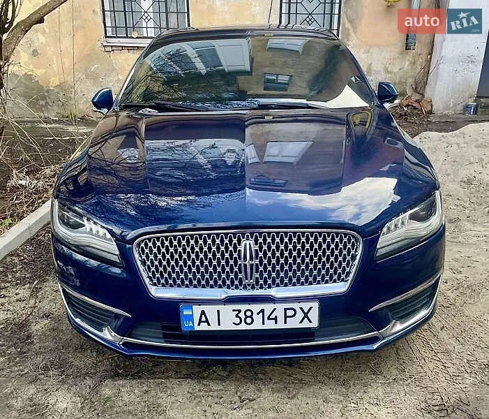 Lincoln MKZ