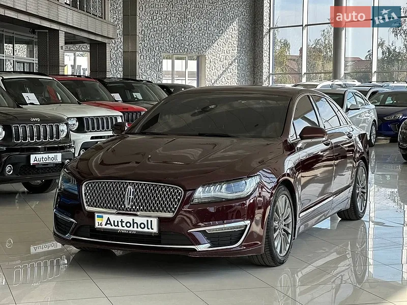Lincoln MKZ
