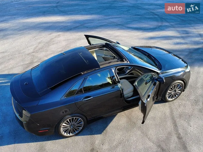 Lincoln MKZ 2014