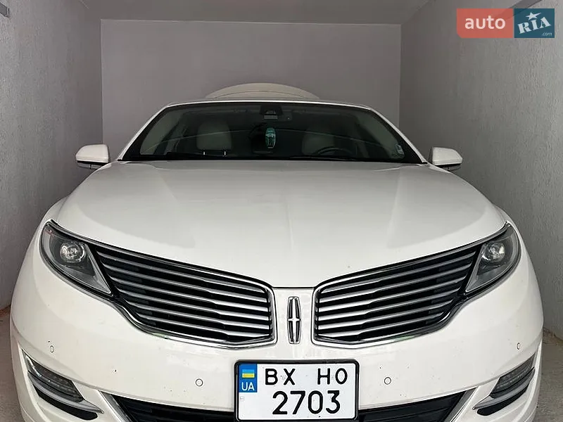 Lincoln MKZ