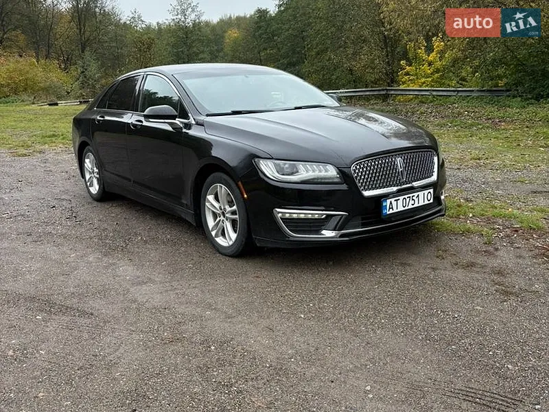 Lincoln MKZ