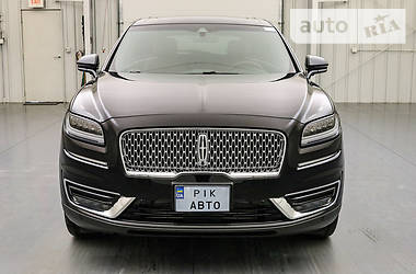Lincoln Nautilus 2.7 AWD Black Label 2019
