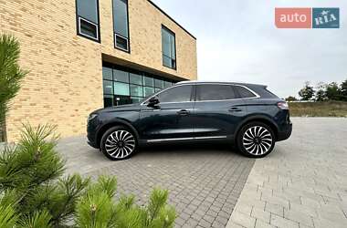 Lincoln Nautilus 2022