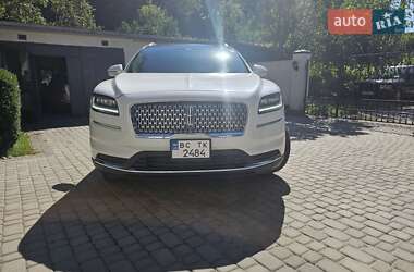 Lincoln Nautilus  2022
