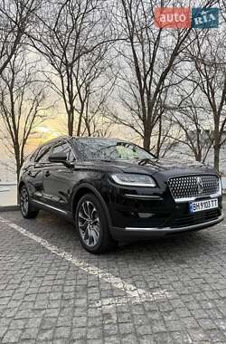 Lincoln Nautilus  2021