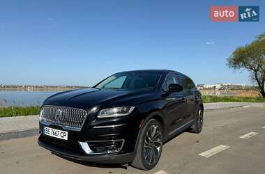 Lincoln Nautilus  2020