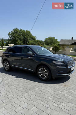 Lincoln Nautilus  2021