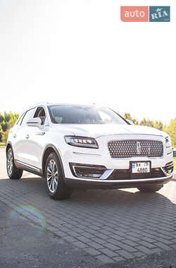 Lincoln Nautilus  2021