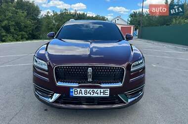 Lincoln Nautilus  2020