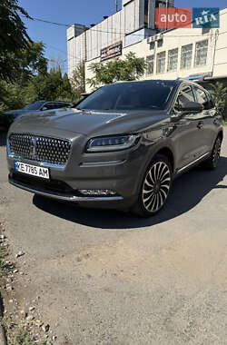 Lincoln Nautilus  2022