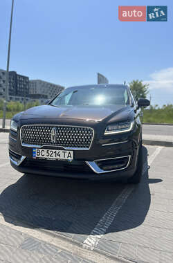 Lincoln Nautilus  2020